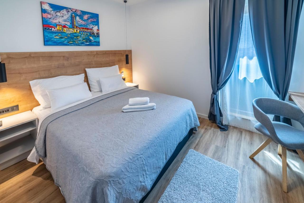 Pinna Residence - Galija Пула Экстерьер фото