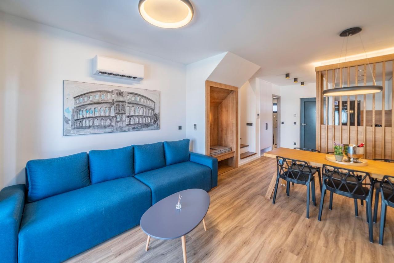 Pinna Residence - Galija Пула Экстерьер фото