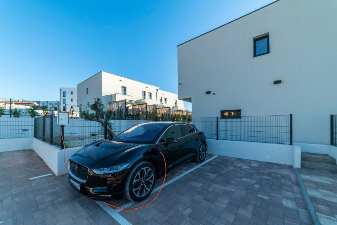 Pinna Residence - Galija Пула Экстерьер фото