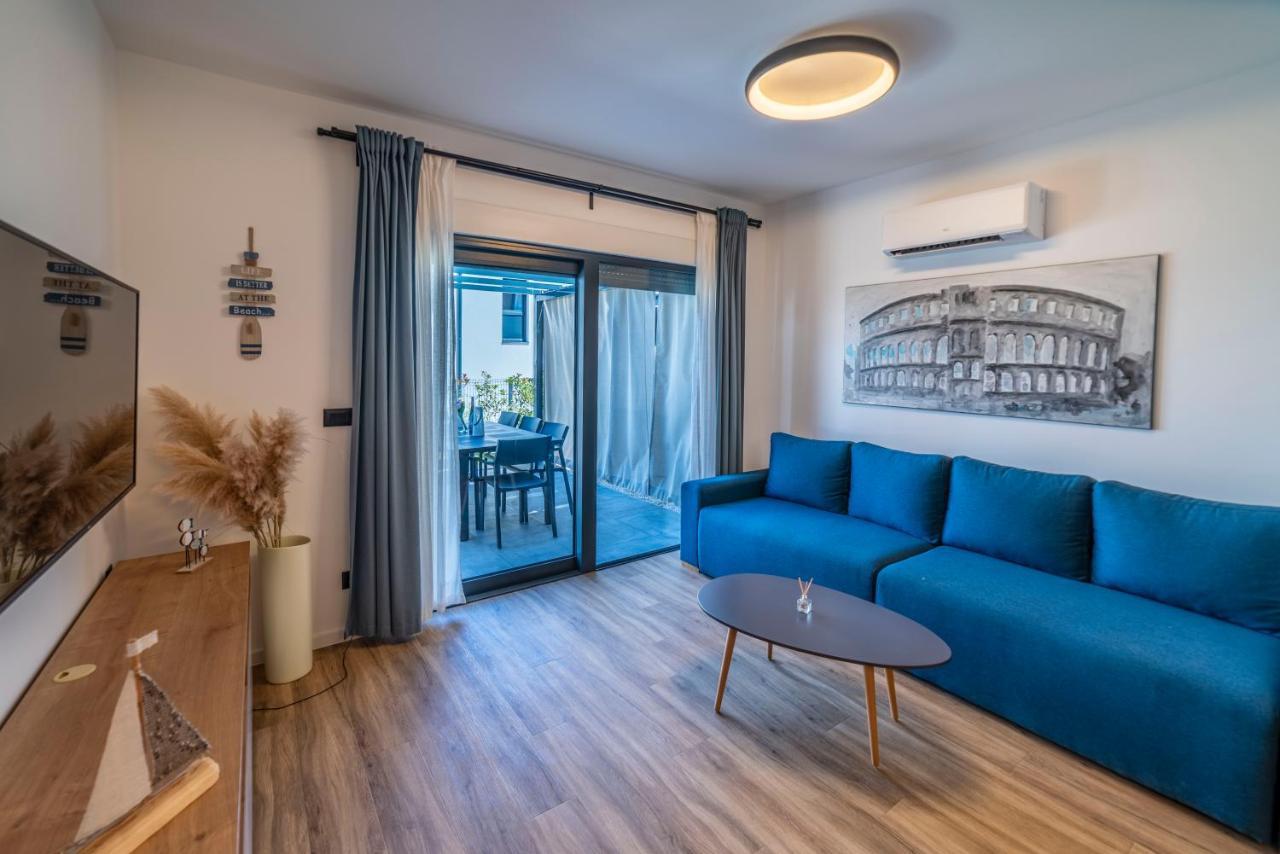 Pinna Residence - Galija Пула Экстерьер фото