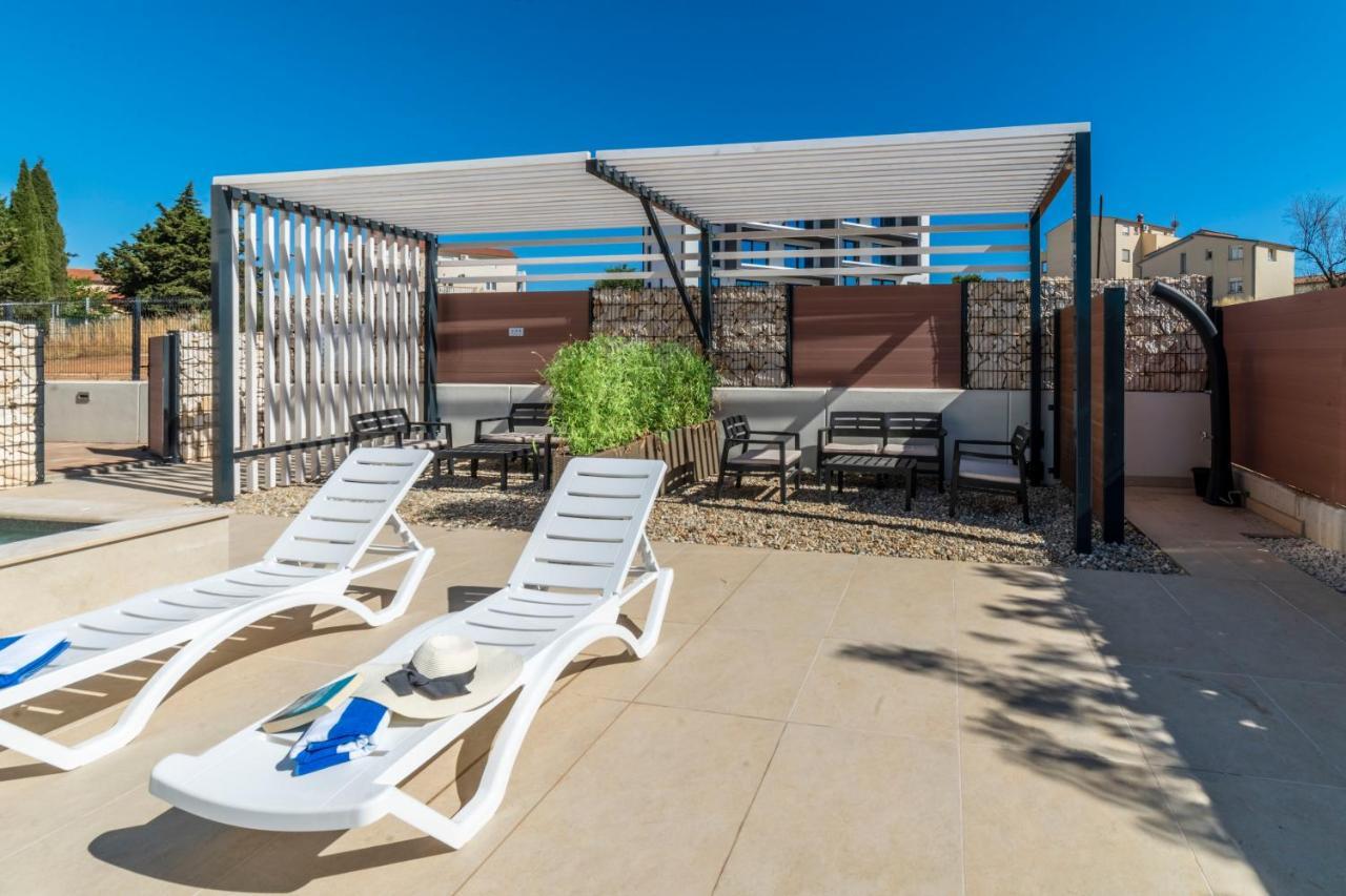 Pinna Residence - Galija Пула Экстерьер фото